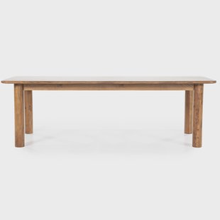 Eleonora Eettafel 'Julian' Acaciahout, 280 x 100cm