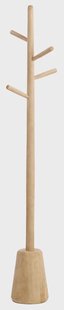 Light & Living Kapstok 'Yenice' Mangohout, 152cm, kleur Naturel