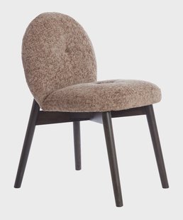 Light & Living Eetkamerstoel 'Sinosa' kleur Bruin