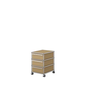 USM Haller Rolcontainer - 3 Lades - 31 beige