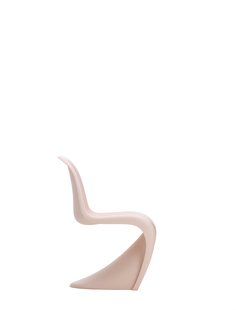 Vitra Panton Junior - zachtroze