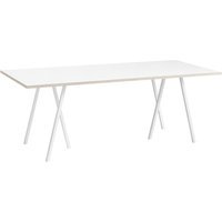 HAY Loop Stand Table - wit - M