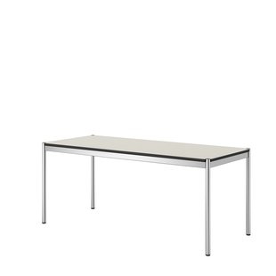 USM Haller Haller Tafel 175 x 75 cm - Fenix, Bianco Kos