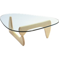 Vitra Noguchi Coffee Table - Esdoorn
