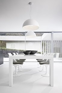 Flos Skygarden 1 - wit glanzend