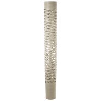 Foscarini Tress vloerlamp - greige - halogeen - grande Ø25 x 195 cm