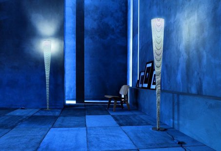 Foscarini Mite vloerlamp - zwart