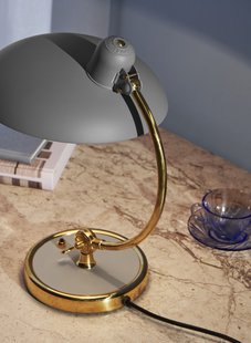 Fritz Hansen Kaiser Idell 6631-T - easy grey