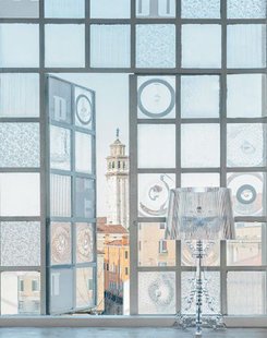 Kartell Bourgie tafellamp - goud