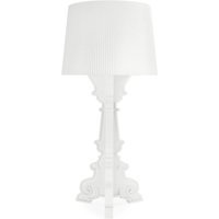 Kartell Bourgie tafellamp - mat wit