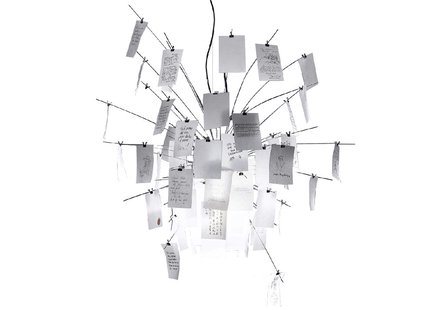 Ingo Maurer Zettel´z 6 - 200 cm