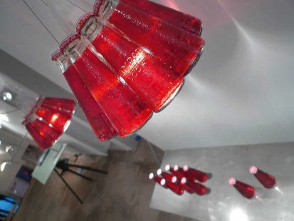 Ingo Maurer Campari Light - 400 cm