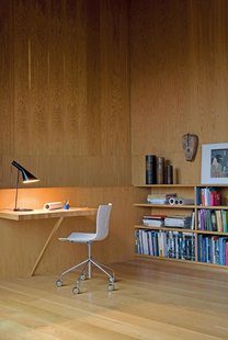 Louis Poulsen AJ Tafellamp - Zwart