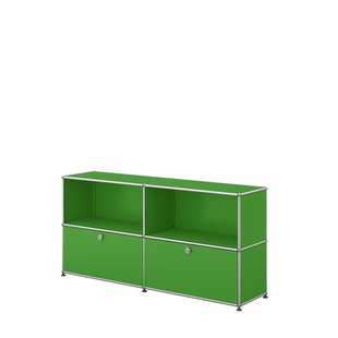 USM Haller Sideboard M - 2 kleppen - 28 groen