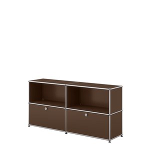 USM Haller Sideboard M - 2 kleppen - 22 bruin