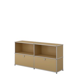 USM Haller Sideboard M - 2 kleppen - 31 beige