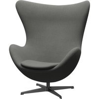 Fritz Hansen Het ei - ReWool 158 taupe/natuur - zwart