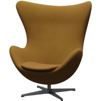 Fritz Hansen Het ei - ReWool 448 saffraan/natuur - zwart