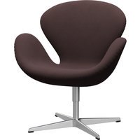 Fritz Hansen Swan Chair - Christianshavn 1135 - aluminium
