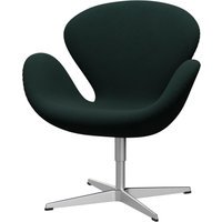 Fritz Hansen Swan Chair - Christianshavn 116 - aluminium