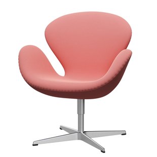 Fritz Hansen Swan Chair - aluminium - Capture 4802