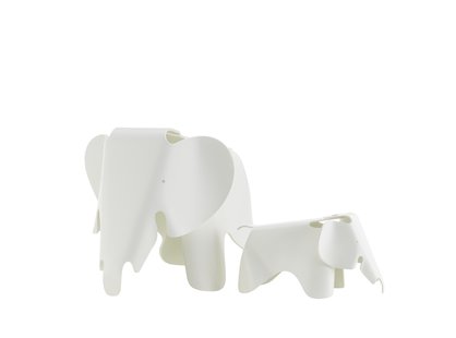 Vitra Eames Elephant - wit RE