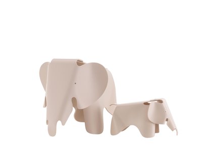 Vitra Eames Elephant - zachtroze RE