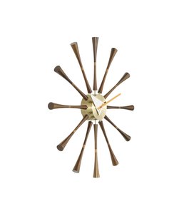 Vitra Spindle Clock