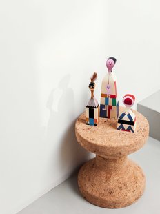 Vitra Wooden Doll - Wooden Doll 1