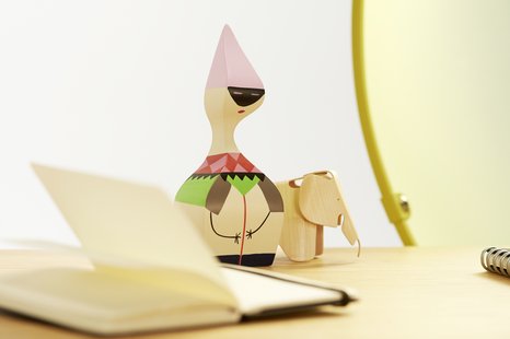 Vitra Wooden Doll - Wooden Doll 6