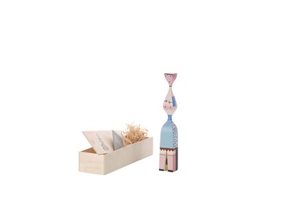 Vitra Wooden Doll - Wooden Doll 7