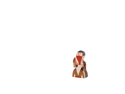 Vitra Wooden Doll - Wooden Doll 10