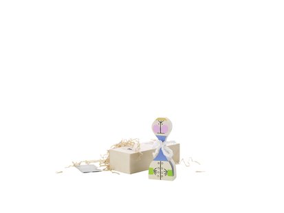 Vitra Wooden Doll - Wooden Doll 21