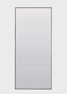 Light & Living Spiegel 'Zeneta' 180 x 80cm, kleur Zwart