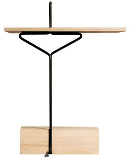 Moormann Abgemahnt bijzettafel - wit (FU)