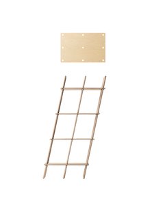 Moormann Kast ES - onbehandeld (FU)