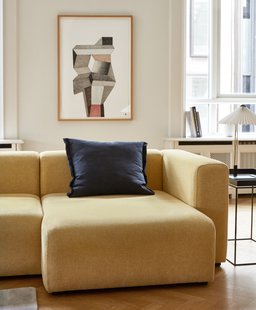 HAY Tray Table - 40 x 44 x 40  cm - zwart