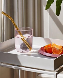 HAY Tray Table - 40 x 44 x 40  cm - warmgrijs