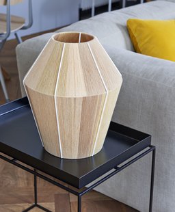 HAY Tray Table - 60 x 54 x 40 cm - zwart