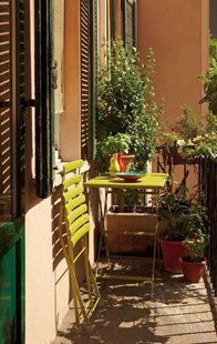 Emu Arc en Ciel stoel - taupe