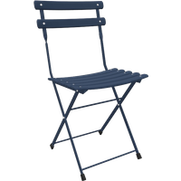 Emu Arc en Ciel stoel - safierblauw