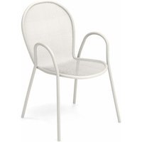 Emu Ronda armleunstoel  - wit