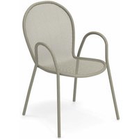 Emu Ronda armleunstoel  - grijs/groen