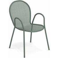 Emu Ronda armleunstoel  - donkergroen