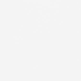 HAY About a Chair AAC 10 - white 2.0 - zwart - Standaard glijders kunststof