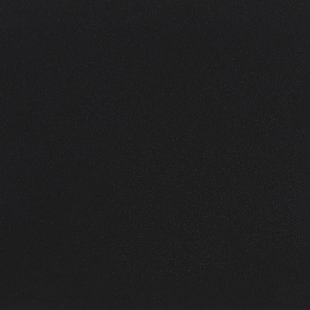 HAY About a Chair AAC 10 - black 2.0 - zwart - Standaard glijders kunststof