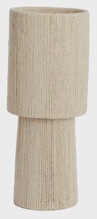 Light & Living Tafellamp 'Pitino' Jute, 55cm, kleur Crème