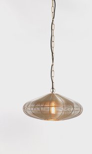 Light & Living Hanglamp 'Bahoto' Ø40cm, kleur Lichtgoud