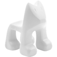 Magis Kinderstoel Julian - wit