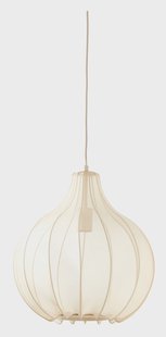 Light & Living Hanglamp 'Elati' 39cm, kleur Zand